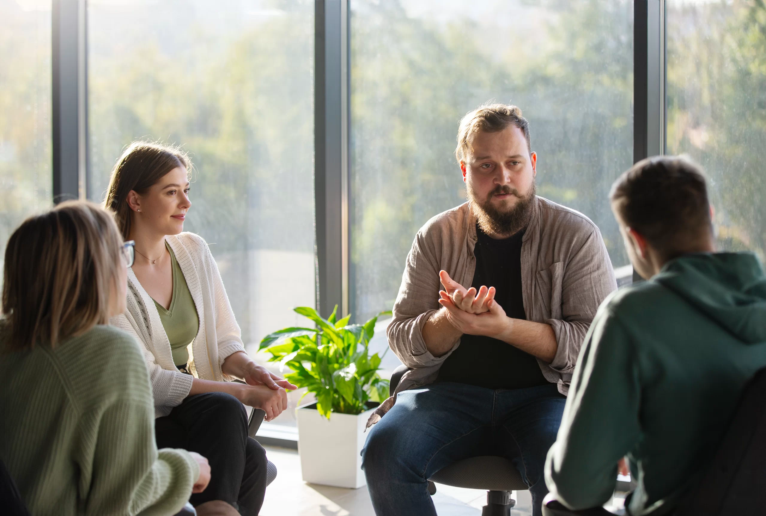 Breaking Free from the Cycle: A Holistic Approach to Managing Generalised Anxiety Disorder (GAD) in the UK