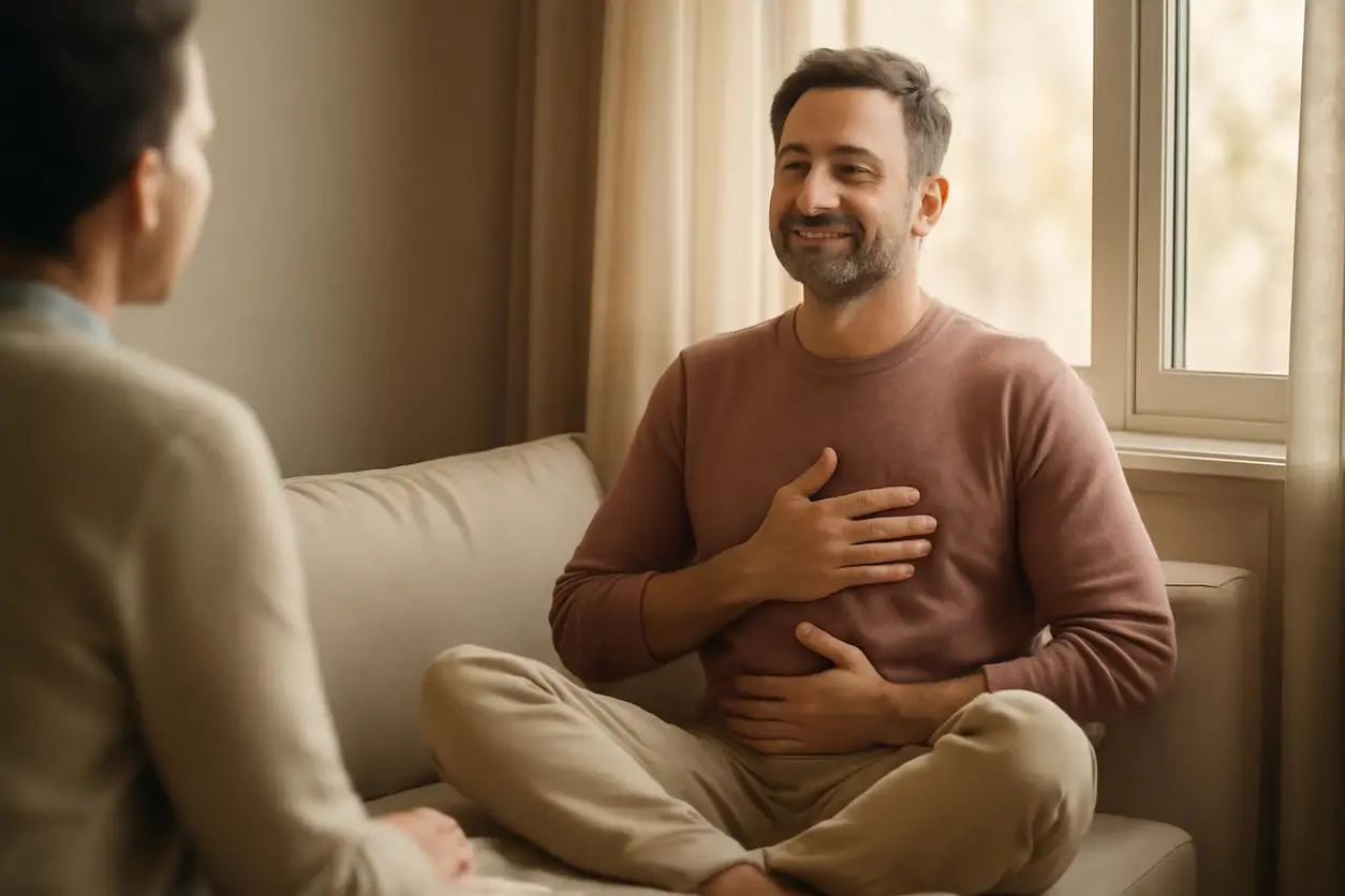 Mindfulness Therapy Explained: Practical Steps for Emotional Balance