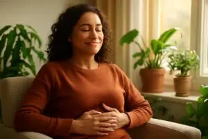 Present-Moment Therapy: Practical Paths to Calm through Mindfulness