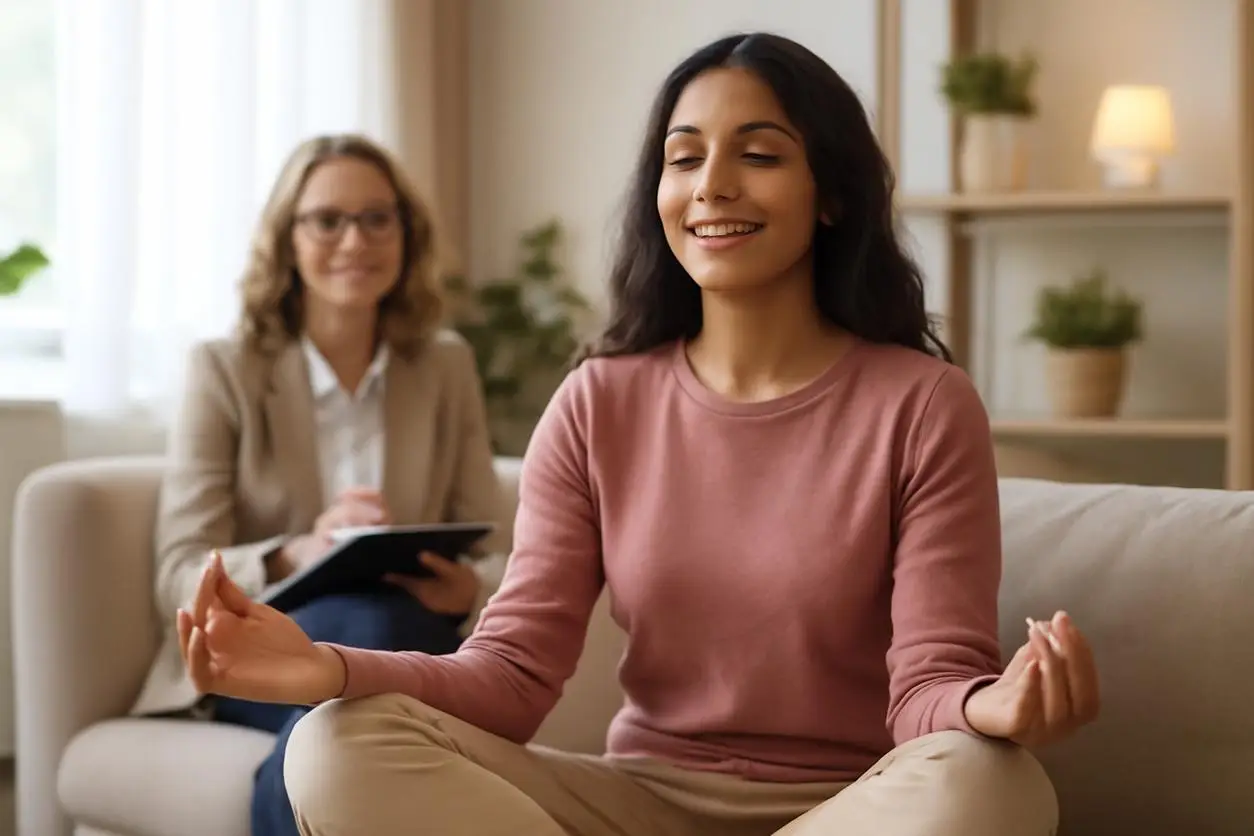 Mindfulness Therapy Explained: Practical Steps for Everyday Relief