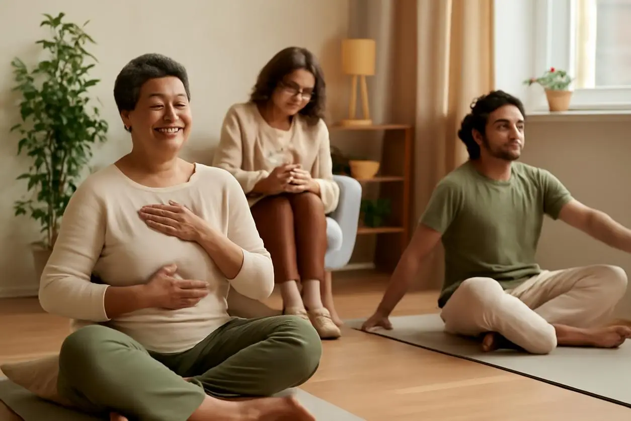 Therapy for Anxiety: A Practical Roadmap to Manage Worry