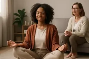 Finding Calm: Practical Therapy Paths for Anxiety