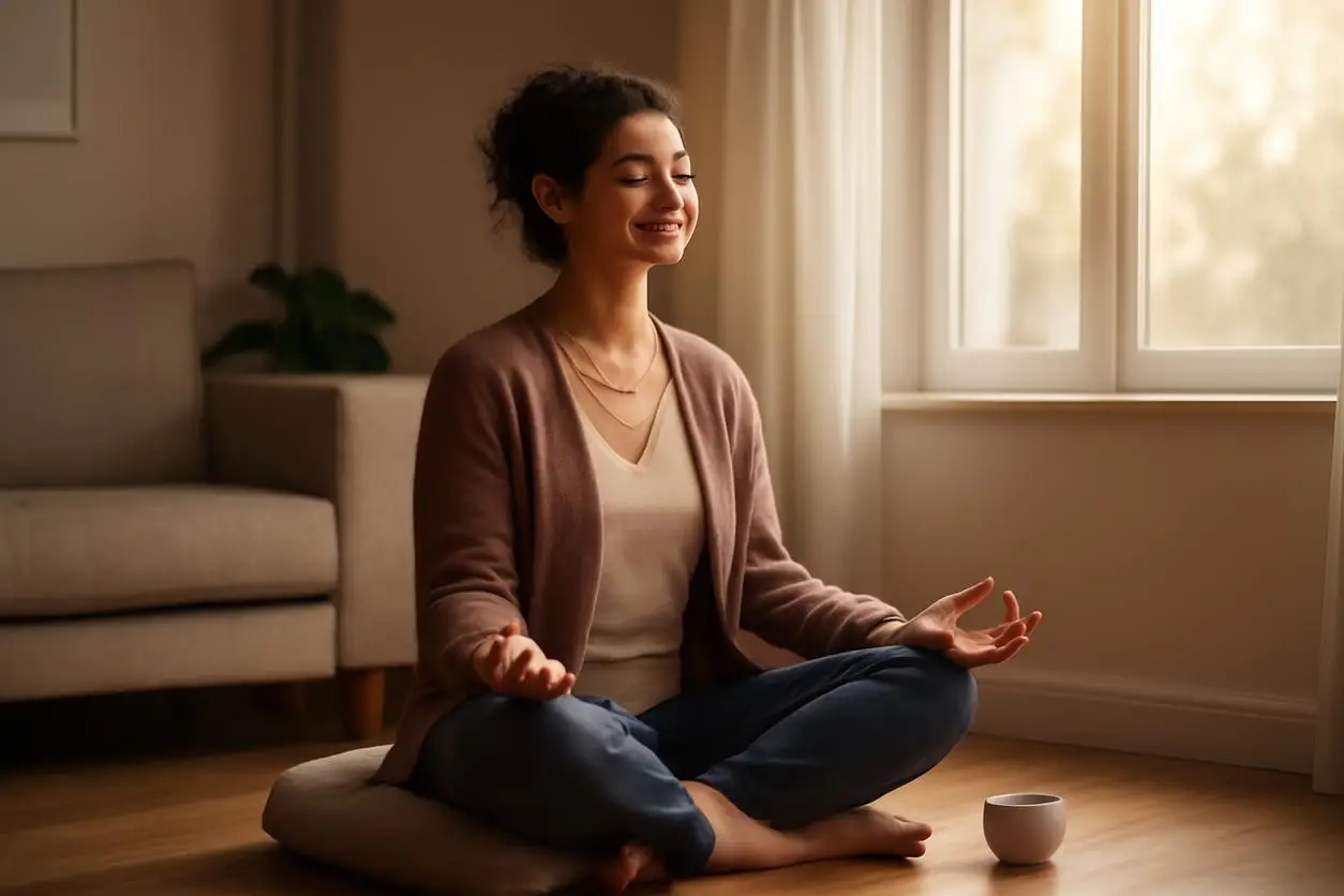 Mindfulness Therapy Explained: Practical Steps for Everyday Calm