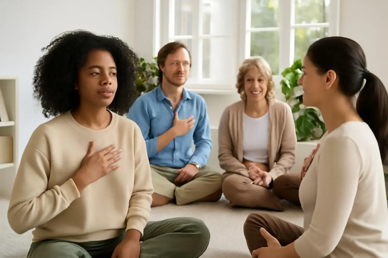 Building Mental Resilience: Practical Training for Daily Recovery
