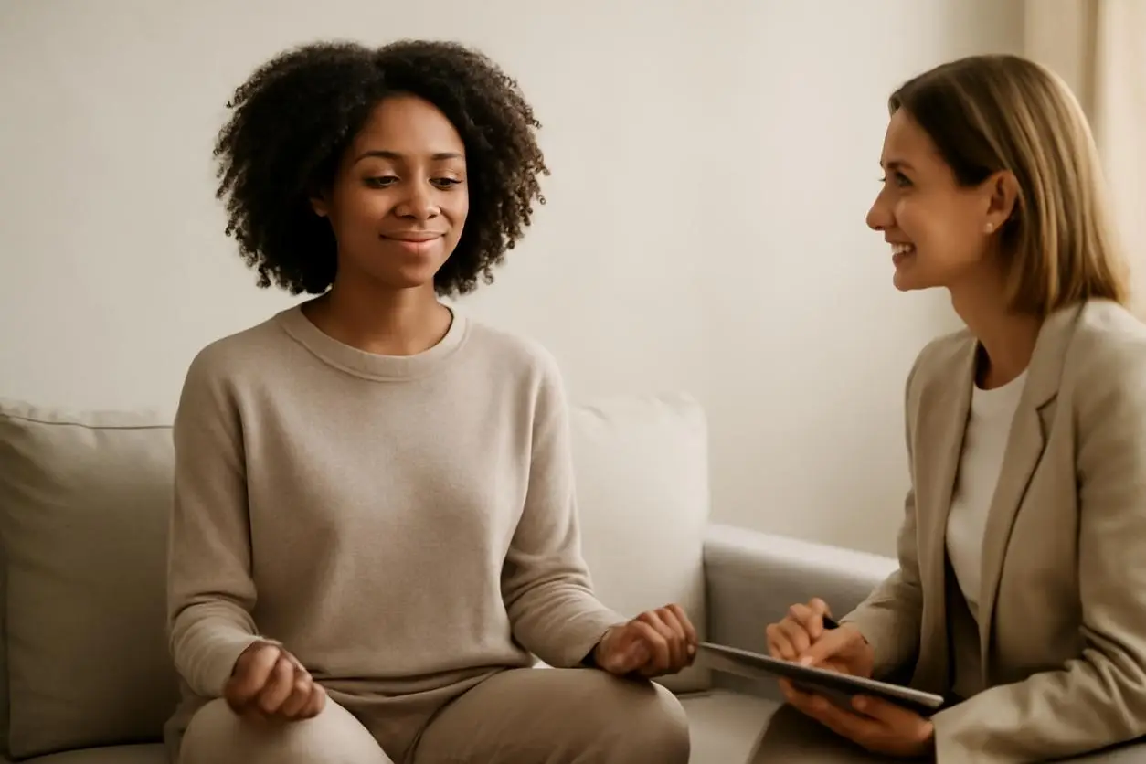 Mindfulness Therapy: Practical Steps for Present-Moment Wellbeing