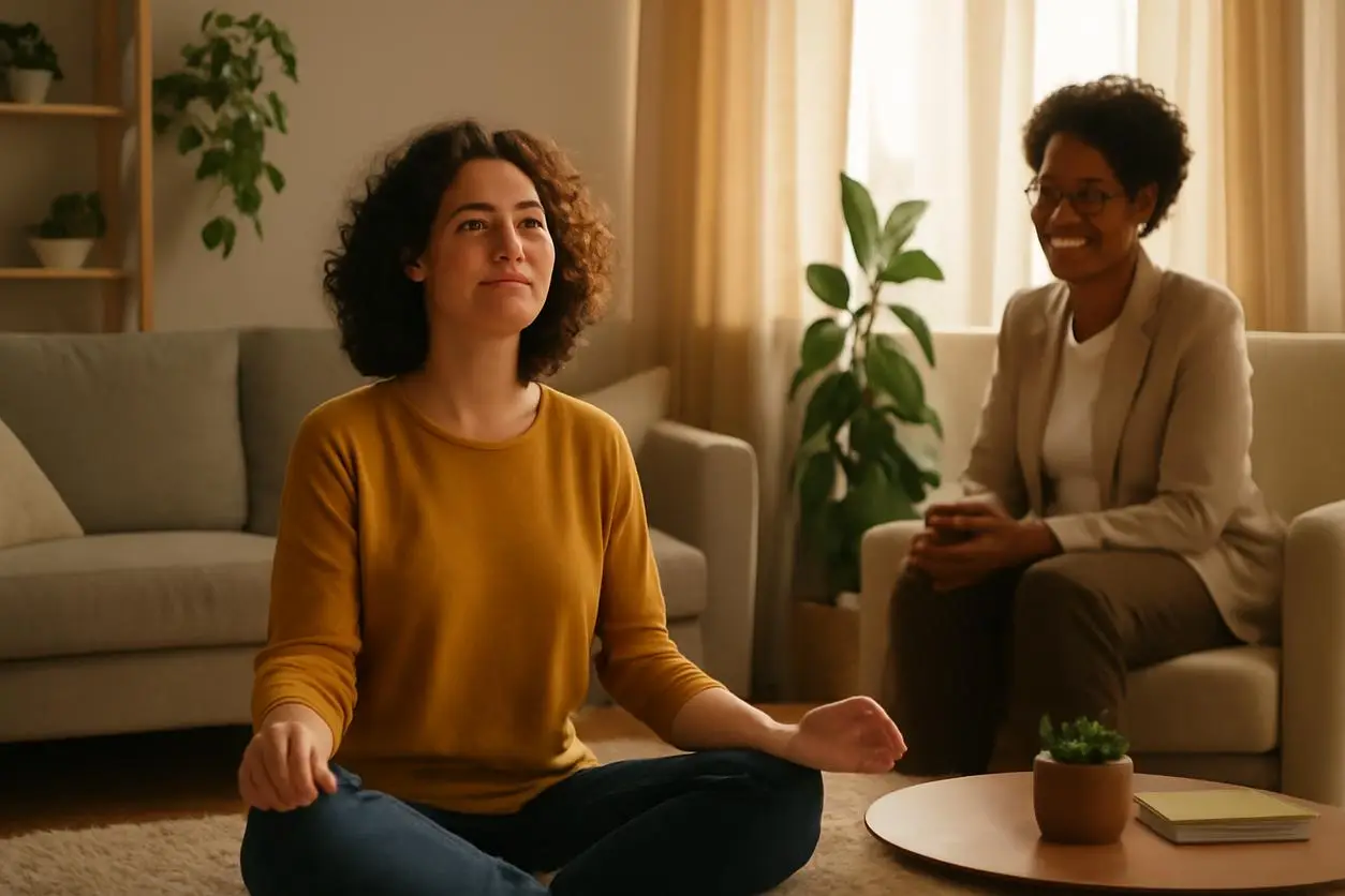 Practical Mental Health Support: Strategies for Everyday Resilience
