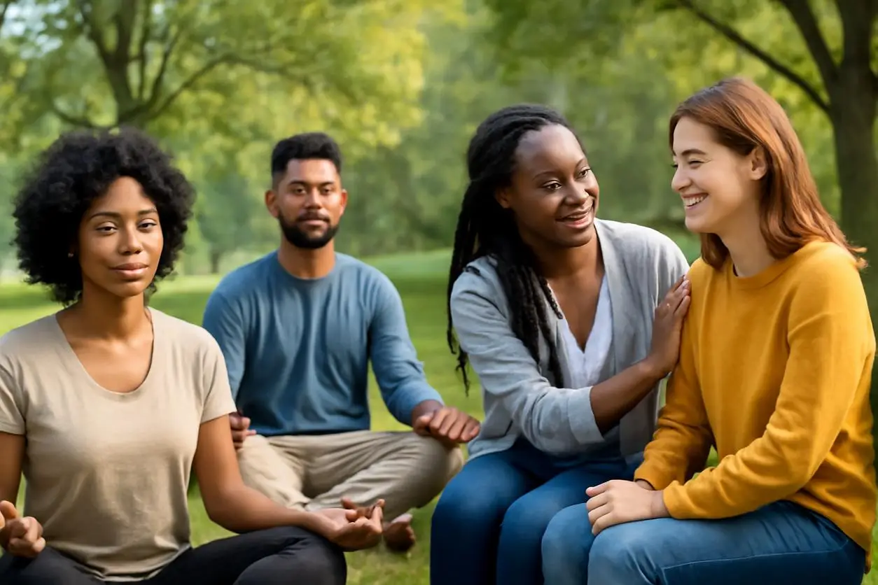 Pathways to Practical Mental Health Support at Every Stage