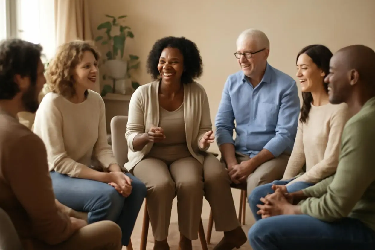 Inside Group Therapy: A Practical Guide to Shared Healing