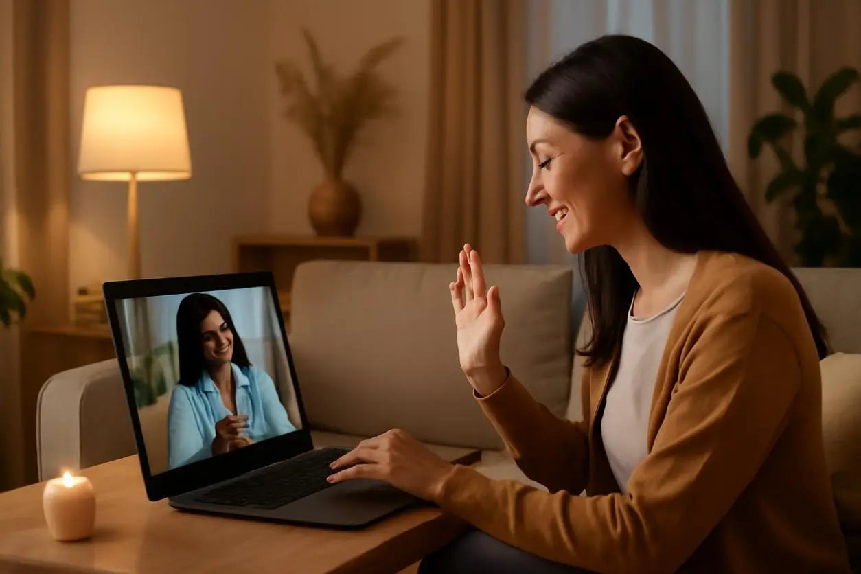 How online therapy can support mental health today